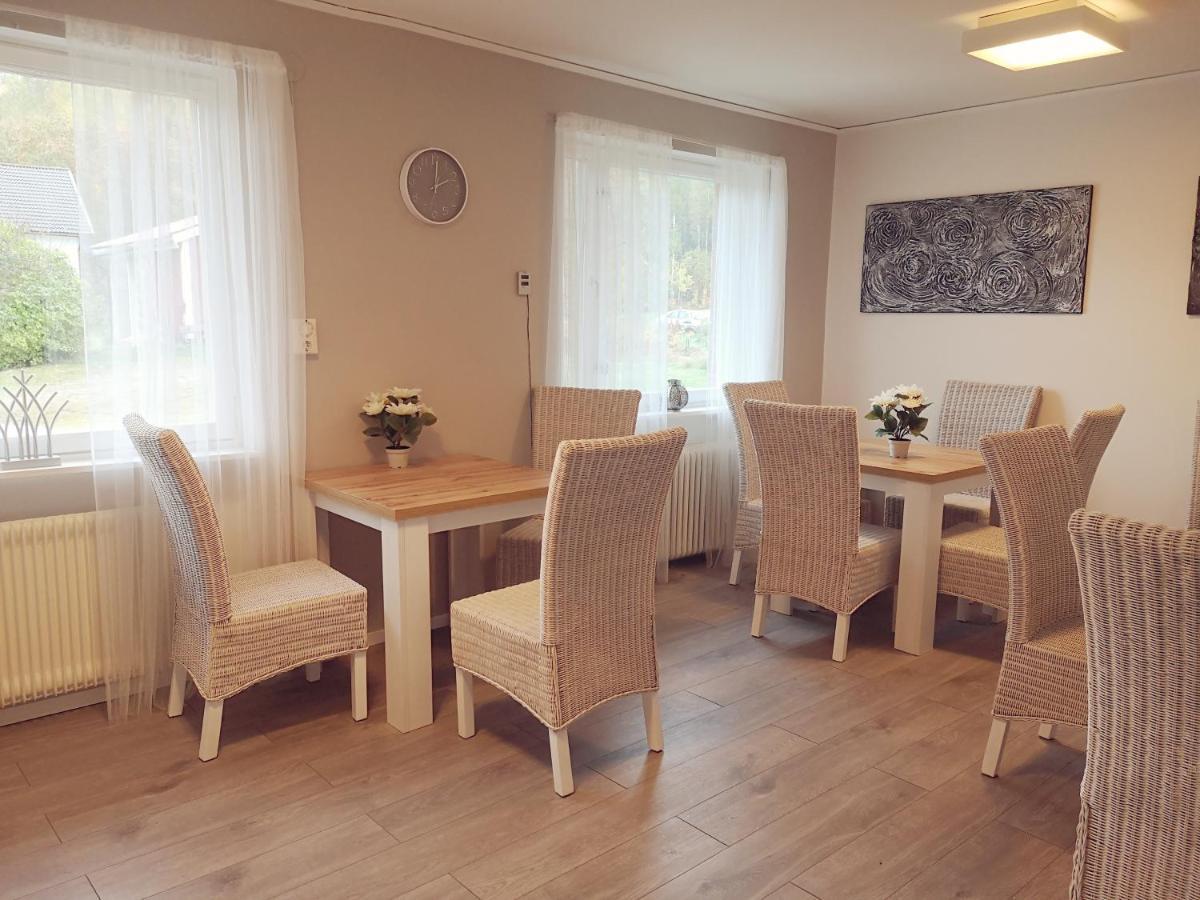 Norra Ny Hostel Stöllet Kültér fotó